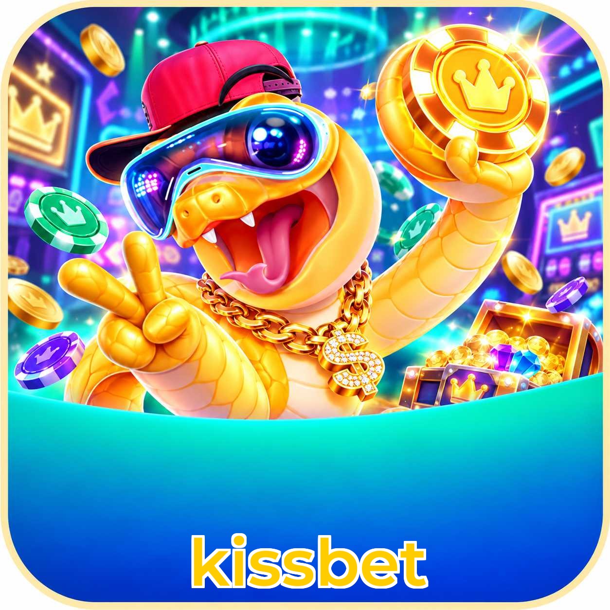 kissbet
