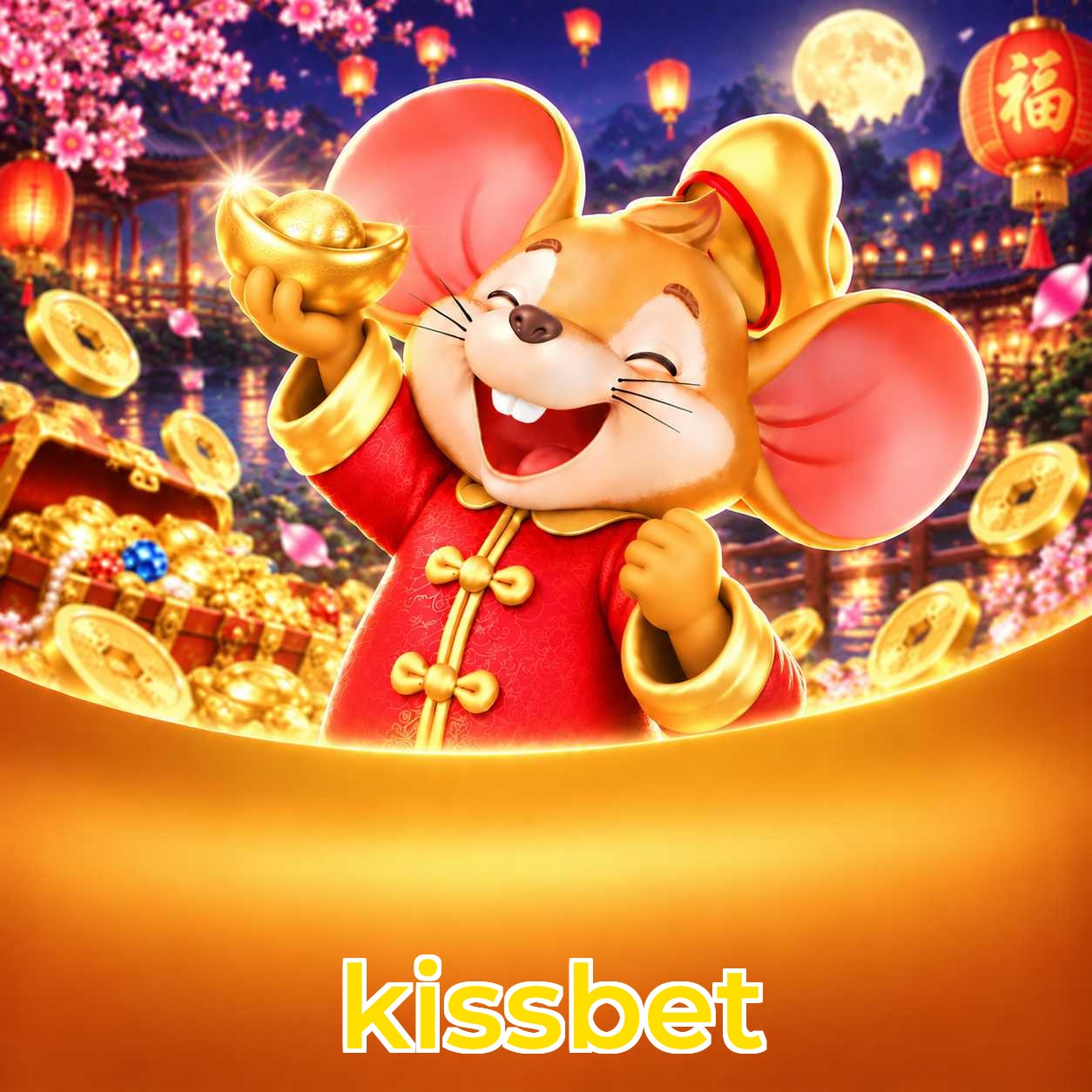 kissbet